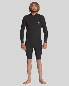 Billabong Foil 2mm FL Long Sleeve Spring Wetsuit