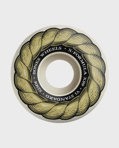 Skate: Bones X-FORMULA - Standard 52mm - V1 99A