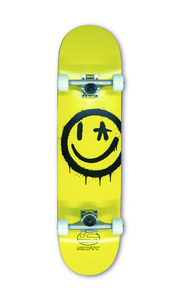 Skate: Shifty - Smiley Complete 8.00"