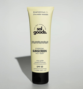 Products: SOL. - SPF 50 Everyday Mineral Sunscreen