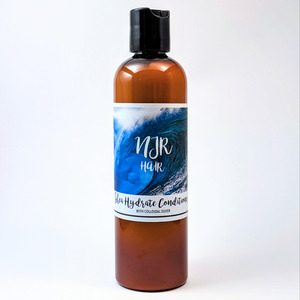 Mothers Day Gift Idea: NJR Shea Hydrate Curl Conditioner 250ml