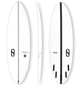 Firewire Surfboards: Firewire Mindcraft - IBOLIC 2.0
