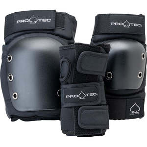 Pro-Tec Street Pad Set - Adults