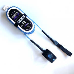 FCS FREEDOM HELIX LEASH - ALL ROUND / 9'0"