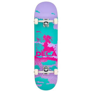 Out Of Stock: Deca - Pixelscape Complete Skateboard