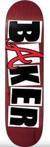 Baker - Reynolds Icon ATL Deck 8.25