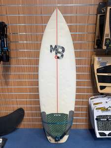2nd hand MB Scarb, 5'7"
