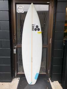 2nd Hand Happy 6'3 FCSII