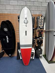 2nd Hand Walden Mega Magic w fins, leash, bag - 8'0, 82L (OBH)