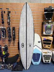 Firewire Surfboards: 2nd hand Firewire Boss Up - VOLCANIC Ibolic