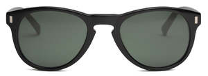 Otis Nowhere to Run Sunglasses Black