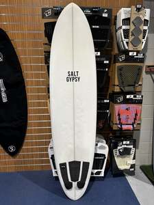 2nd Hand Mid Tide 7'4, 51L
