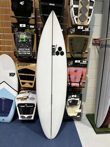 Out Of Stock: 2nd Hand Channel Islands Happy Traveler 6'4 34L