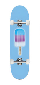 Shifty - Ice Block Complete 7.75"