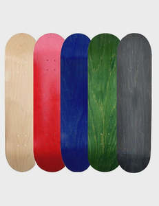 Out Of Stock: Step Up Blank Deck