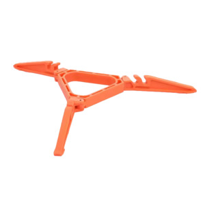 Folding Tripod Gas Canister Stand