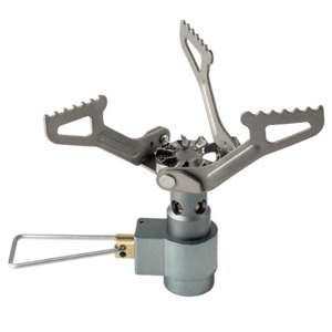 Products: Ultralight Titanium Camping Stove