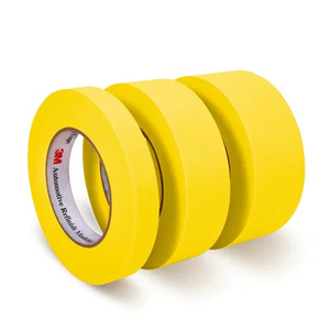 3M6656 388N Refinish Tape Yellow 48mm x 55m - REFINISH.CO.NZ