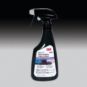 Products: 3M6084 Clean and Shine 473mL - REFINISH.CO.NZ