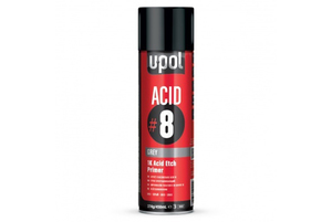 Products: UPOL ACID 8 Grey Aerosol 450ml - REFINISH.CO.NZ