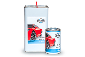 Baslac 40-440-1 2K Clear VOC - 1L - REFINISH.CO.NZ