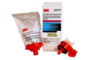 3M8747 3M Paintable Undercoating Pouch 163mL - REFINISH.CO.NZ
