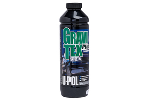 Products: Gravitex HS Black 1L - REFINISH.CO.NZ