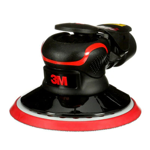 3M33629 Random Orbital Sander 8mm orbit 150mm - REFINISH.CO.NZ