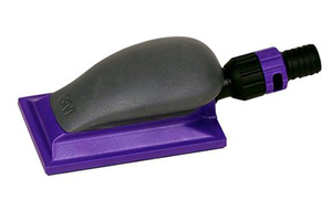 Products: 3M5207 Hookit Blocks Dust Free Sanding Block 70mm x 127mm - REFINISH.CO.NZ