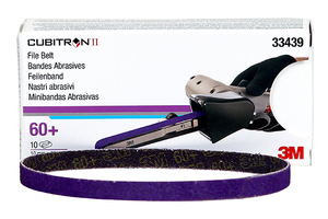 Products: 3M33439 Cubitron II File Belts 60+ 10mm x 330mm - REFINISH.CO.NZ