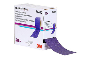3M34440 Cubitron II Sheet Rolls 40+ 70mm x 8m - REFINISH.CO.NZ