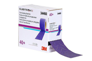 Products: 3M34460 Cubitron II Sheet Rolls 40+ 115mm x 8m - REFINISH.CO.NZ