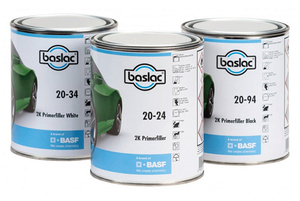 Products: Baslac 20-94 2K Primer Filler BLACK - 4L - REFINISH.CO.NZ