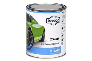 Baslac 25-30 2K Epoxy Primer 4L - REFINISH.CO.NZ