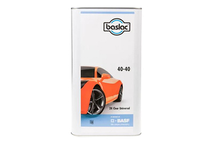 Products: Baslac 40-40-5 2K Universal Clear - 5L - REFINISH.CO.NZ