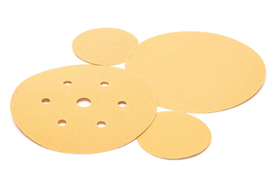 Hookit Disc P120 76mm 236U - REFINISH.CO.NZ