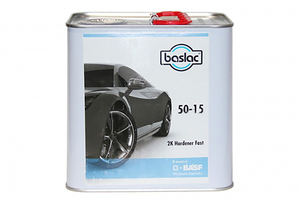Baslac 50-15-25 2K Hardener Fast 2.5L - REFINISH.CO.NZ
