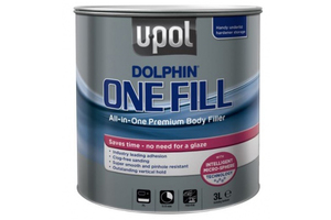 Products: Dolphin One Fill Filler 3L - REFINISH.CO.NZ
