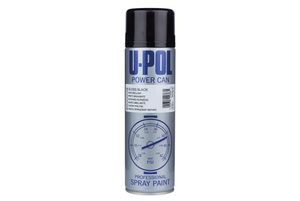 Products: UPOL Gloss Black Aerosol 500ml - REFINISH.CO.NZ