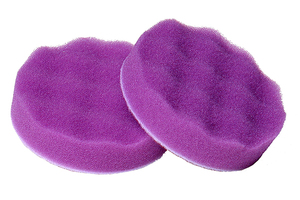 Products: 3M33286 Foam Polishing Pad Blue 150mm - REFINISH.CO.NZ