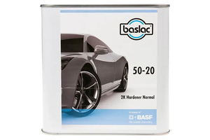 Products: Baslac 50-20-25 2K Hardener Normal 2.5L - REFINISH.CO.NZ