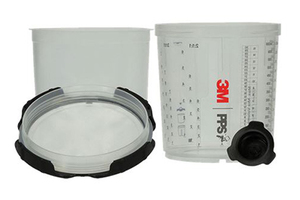 3M26000 PPS 2.0 Kit - Standard Kit - 200 Micron 650mL