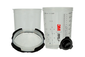 3M26312 PPS 2.0 Kit - Midi Kit - 125 Micron 400mL - REFINISH.CO.NZ