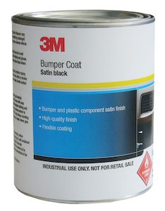 3MBTC1 Bumper Texture Coat 1L - REFINISH.CO.NZ
