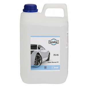 Products: Baslac 70-45 Cleaner - 5L - REFINISH.CO.NZ