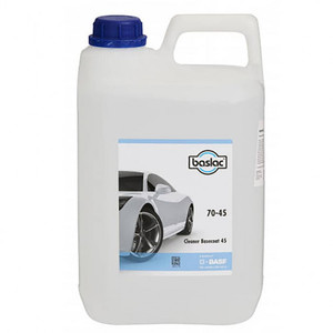 Products: Baslac 70-45 Cleaner - 5L - REFINISH.CO.NZ