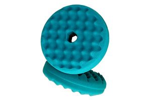 Products: 3M5719 100% Wool Compounding Pad 203mm - REFINISH.CO.NZ