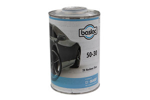Products: Baslac 50-30 2K Hardener Slow - 1L - REFINISH.CO.NZ