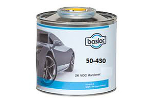 Products: Baslac 50-430 2K Clear Hardener Slow VOC - REFINISH.CO.NZ