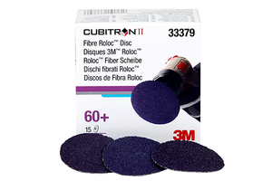 Products: 3M33379 Cubitron II Roloc Discs 60+ 50mm - REFINISH.CO.NZ